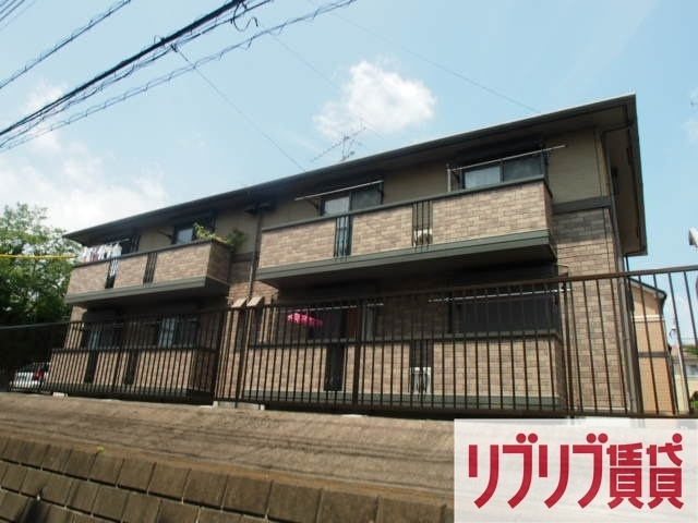 ファミールの外観