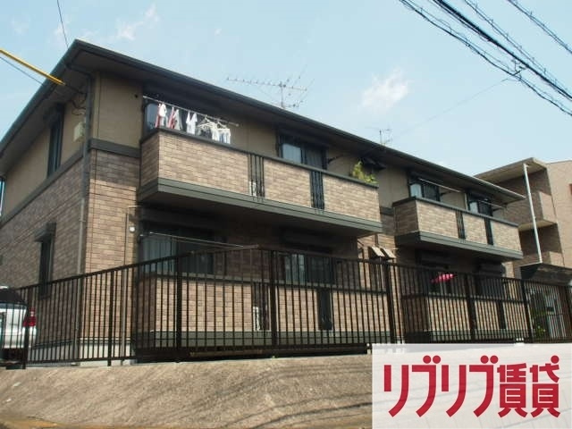 ファミールの外観