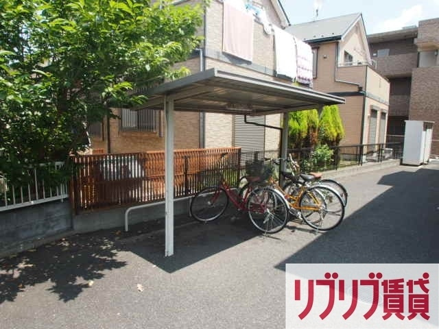 ファミールのその他共用部分