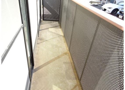 【バルコニー】 | ＴＣＲ