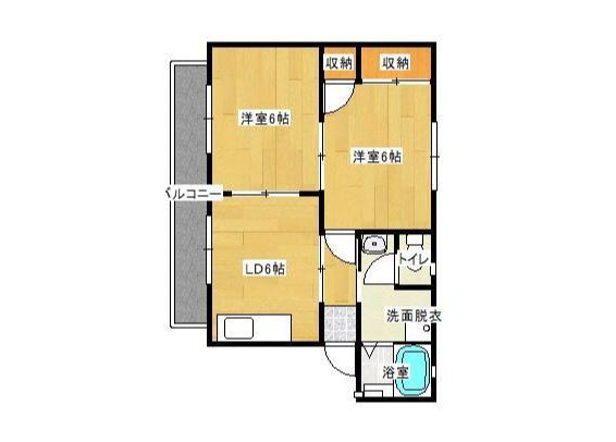 【間取り】 | ＴＣＲ