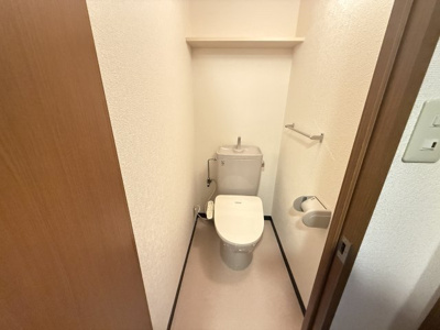 【トイレ】 | SUN CITY北野
