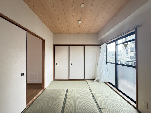 【寝室】 | SUN CITY北野