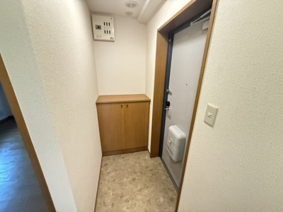 【玄関】 | SUN CITY北野