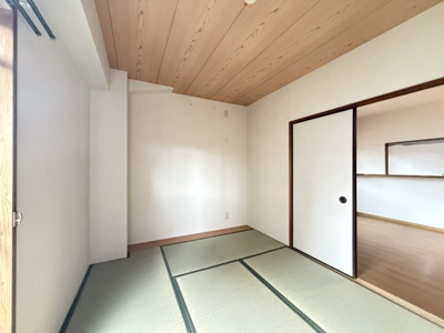 【和室】 | SUN CITY北野