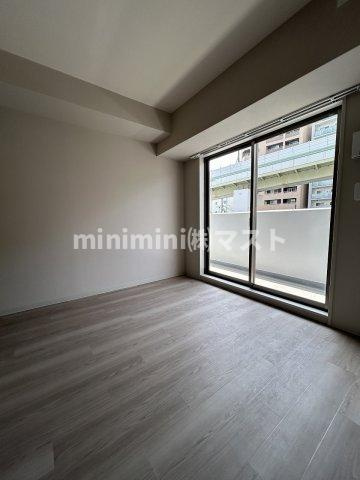 ArtizA西長堀の内装