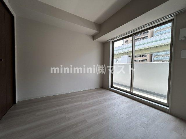 ArtizA西長堀の居間・リビング