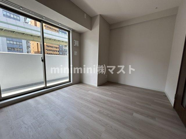 ArtizA西長堀の居間・リビング