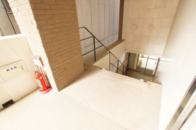 W.O.Bレマーニー昭和町のその他共用部分