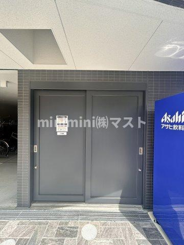 ArtizA西長堀のその他共用部分