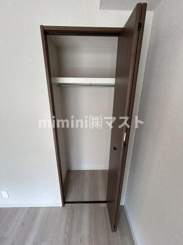 ArtizA西長堀の収納