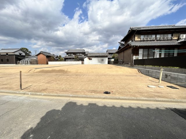 鈴鹿市甲斐町 分譲地 【全4区画】の外観