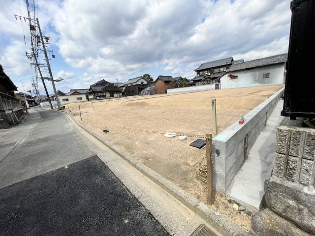 鈴鹿市甲斐町 分譲地 【全4区画】の外観