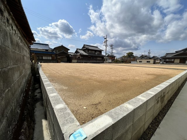 鈴鹿市甲斐町 分譲地 【全4区画】の外観