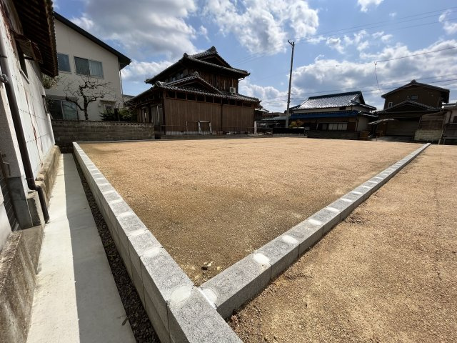 鈴鹿市甲斐町 分譲地 【全4区画】の外観
