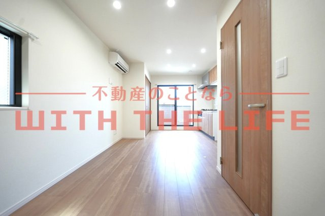 グランドメゾンの内装|中はこのようになっています