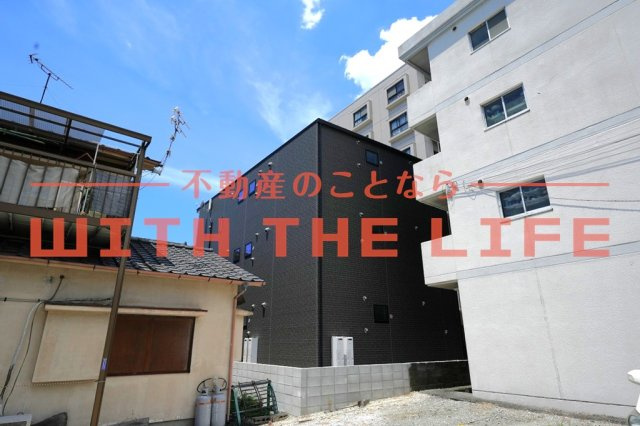 グランドメゾンの外観|落ち着いた雰囲気の外観です