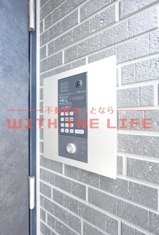 グランドメゾンのセキュリティ