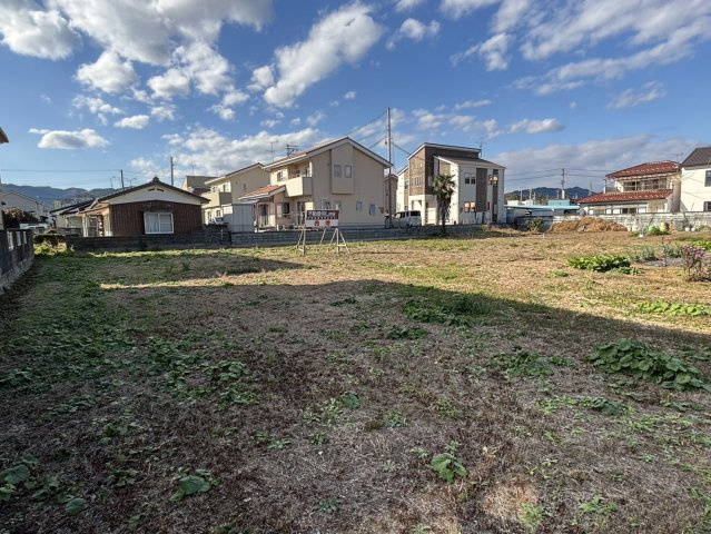 勿来町酒井酒井原 330坪の外観