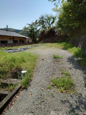 売土地　藤枝市岡部町岡部の外観|300.76㎡