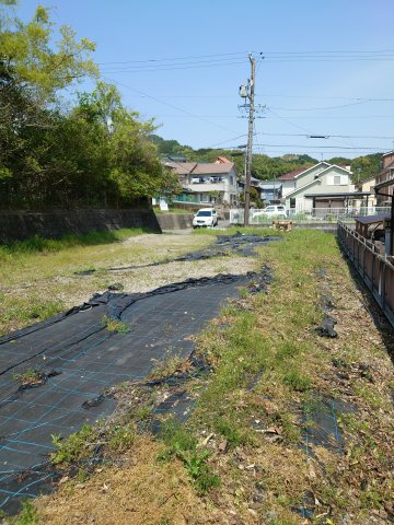 売土地　藤枝市岡部町岡部の外観|市街化区域