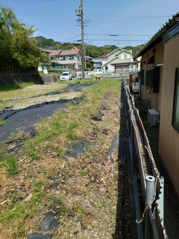 売土地　藤枝市岡部町岡部の外観|第一種住居地域