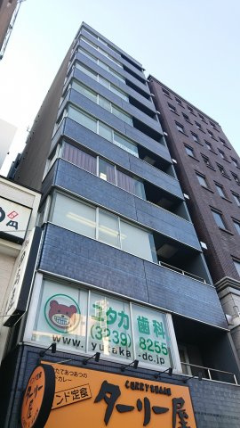 日宝九段下ビルの外観