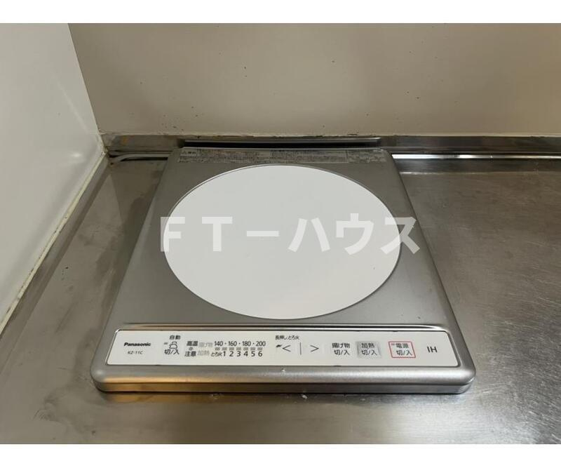 第２パープルハウスのトイレ
