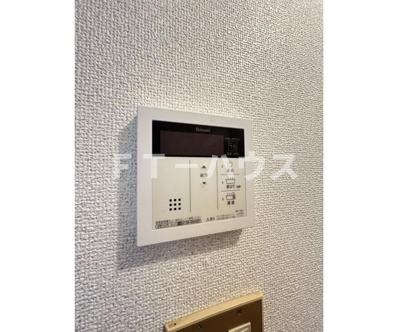 第２パープルハウスのセキュリティ