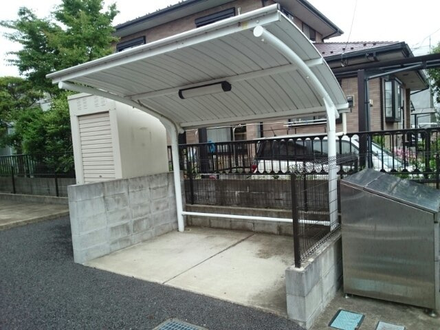 レイクサイド土浦のその他共用部分