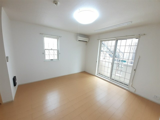 レイクサイド土浦の居間・リビング