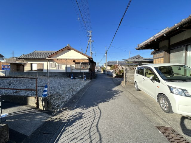 亀山市天神２丁目 売土地 の外観