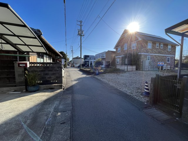 亀山市天神２丁目 売土地 の外観