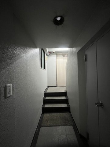 伊藤ビルのロビー