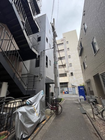 伊藤ビルの外観