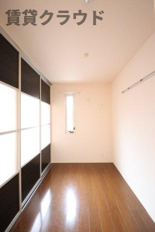 petite・chambre(プチ・シャンブル）の洋室|きれいな洋室です