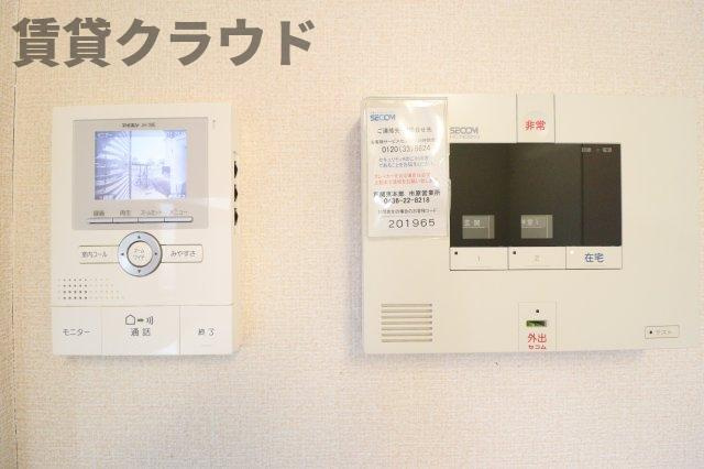 petite・chambre(プチ・シャンブル）のセキュリティ