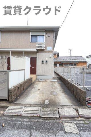 petite・chambre(プチ・シャンブル）の駐車場|駐車スペースもあります