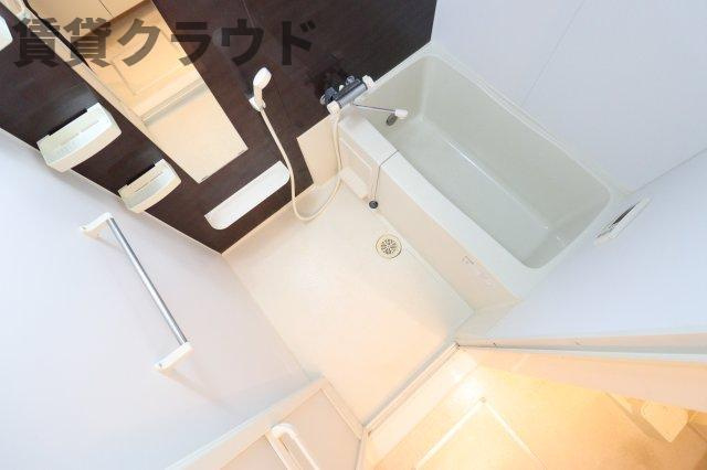 petite・chambre(プチ・シャンブル）の浴室|コンパクトで使いやすいお風呂です