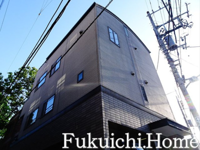 【外観】 | 笹塚一丁目レジデンス