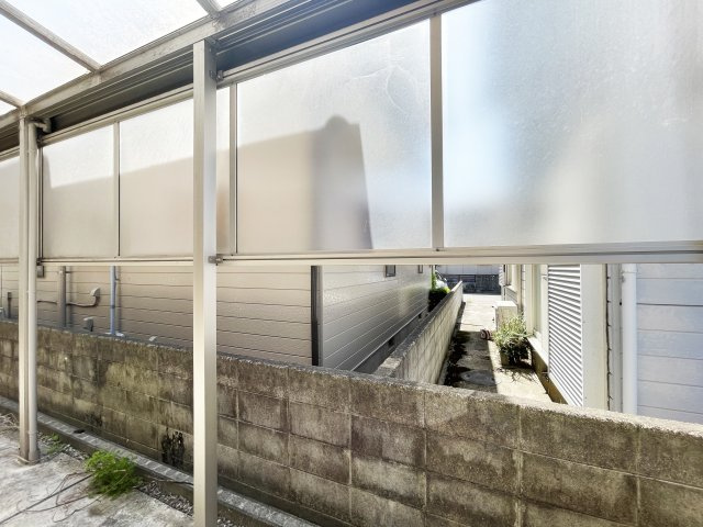シャーメゾン　レ・フレール　Ⅰの展望