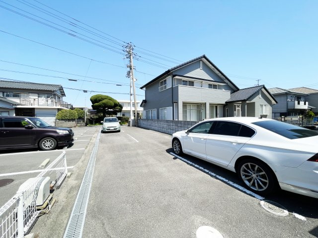シャーメゾン　レ・フレール　Ⅰの駐車場
