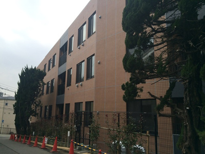 【外観】 | フレンシア田端南