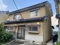 大原野北春日町貸家の画像