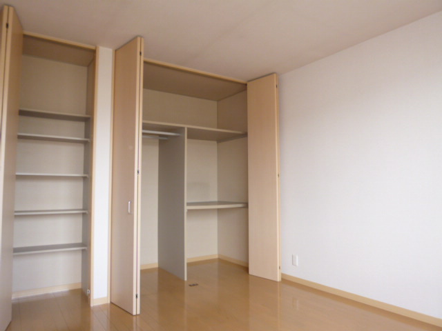 グラスガーデンＢの洋室