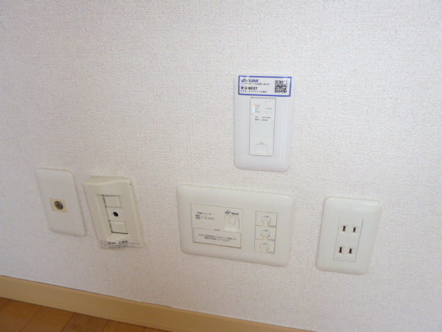 グラスガーデンＢの設備|ネット無料