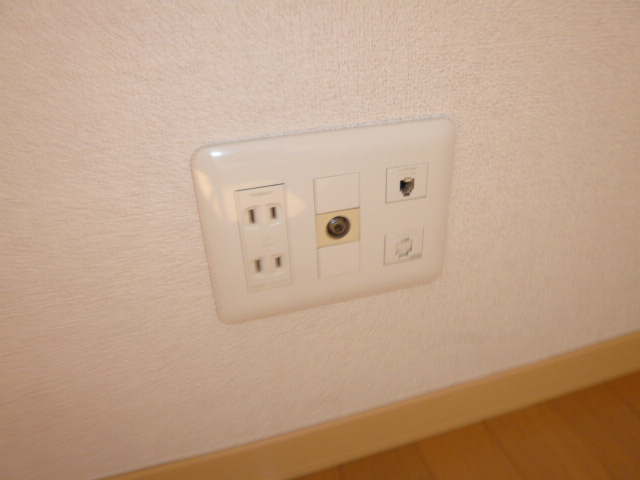 グラスガーデンＢの設備