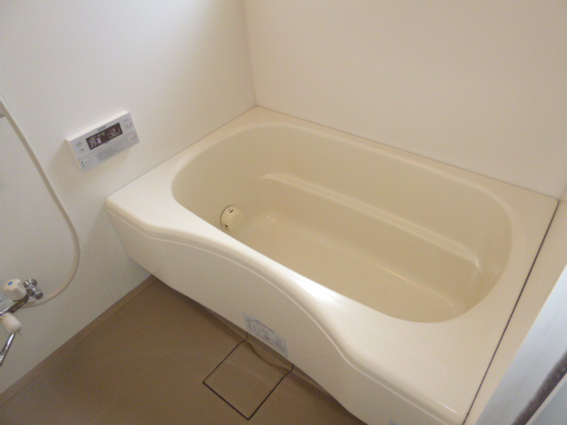 グラスガーデンＢの浴室