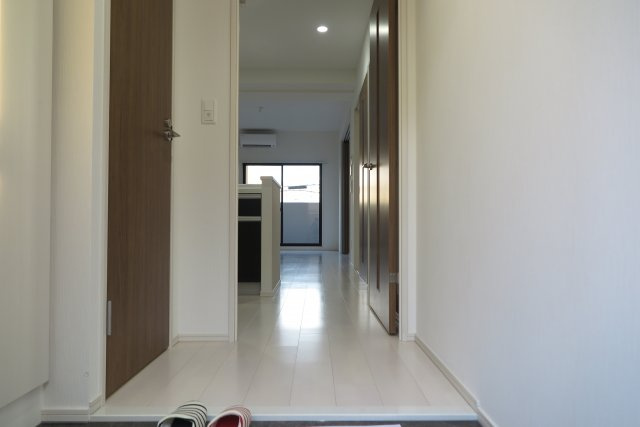 FDS　GLANZの玄関