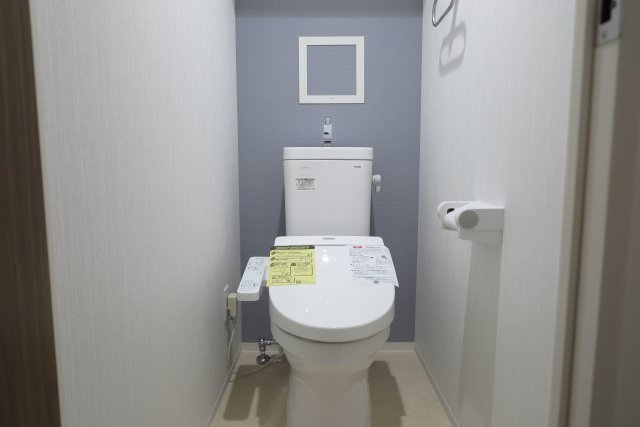 FDS　GLANZのトイレ